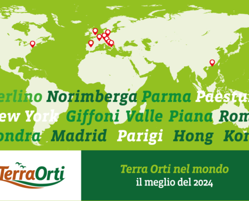 Terra Orti nel mondo: il meglio del 2024