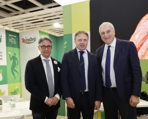 Terra Orti a Fruit Logistica 2025