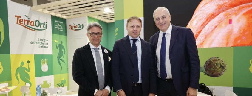 Terra Orti a Fruit Logistica 2025